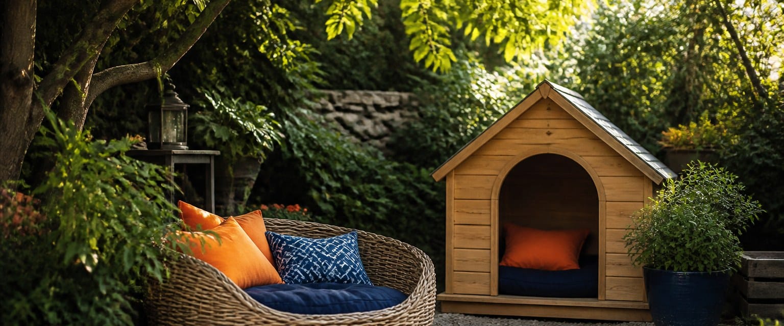 Habitat et couchage du chien