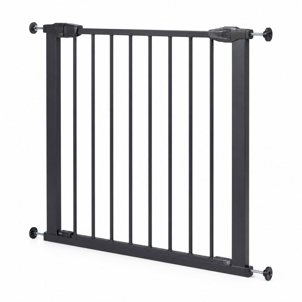 Barrière de sécurité pour escalier présenté seul