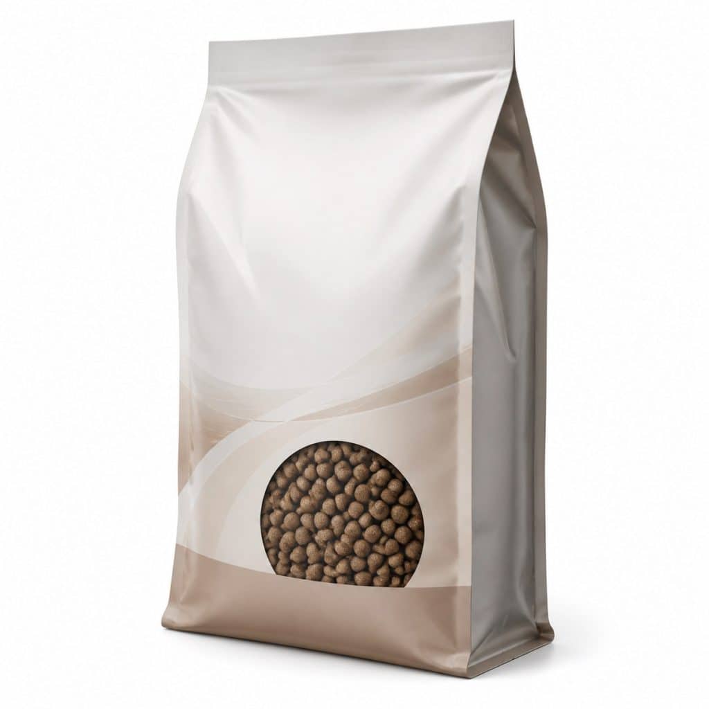 Croquettes stérilisé peau et pelage présenté seul