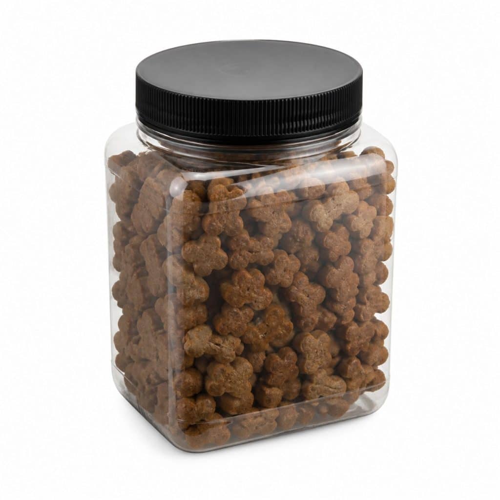 Friandises éducatives chiot présenté seul